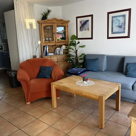 Haus Inken In Ferienhaus Kronsgaard