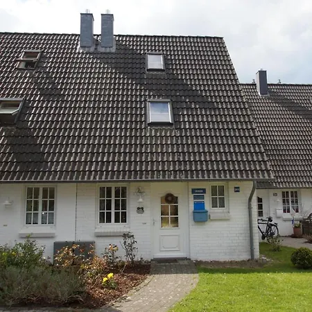 Ferienhaus Haus Inken In Kronsgaard