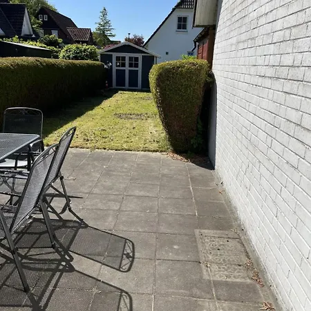 Haus Inken In * Kronsgaard