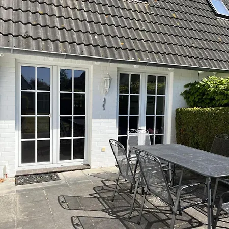 Haus Inken In Ferienhaus