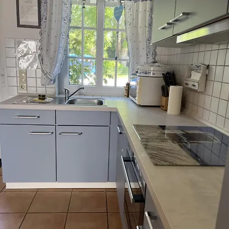Haus Inken In Ferienhaus Kronsgaard