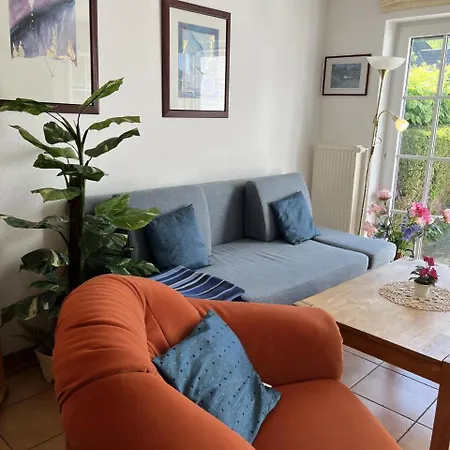 Ferienhaus Haus Inken In Kronsgaard